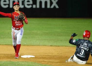 Mazatlán se adueña del segundo ante Navojoa