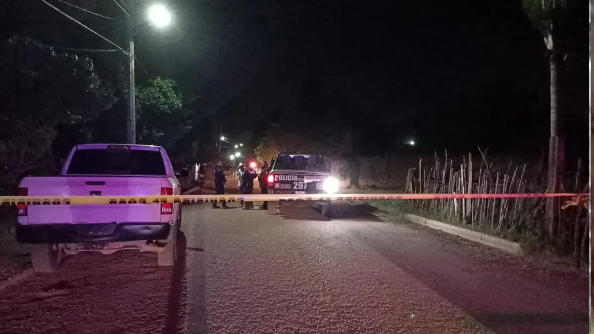Muere víctima de balacera en Cócorit