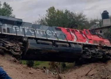 VIDEO. ¡Habrase visto!: tráiler descarrila al ferrocarril