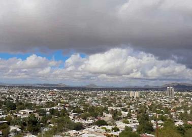 Nublados sin lluvias se esperan en Sonora