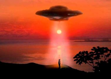 VIDEO. Captan supuesto ovni en Hidalgo VIDEO. Captan supuesto ovni en Hidalgo