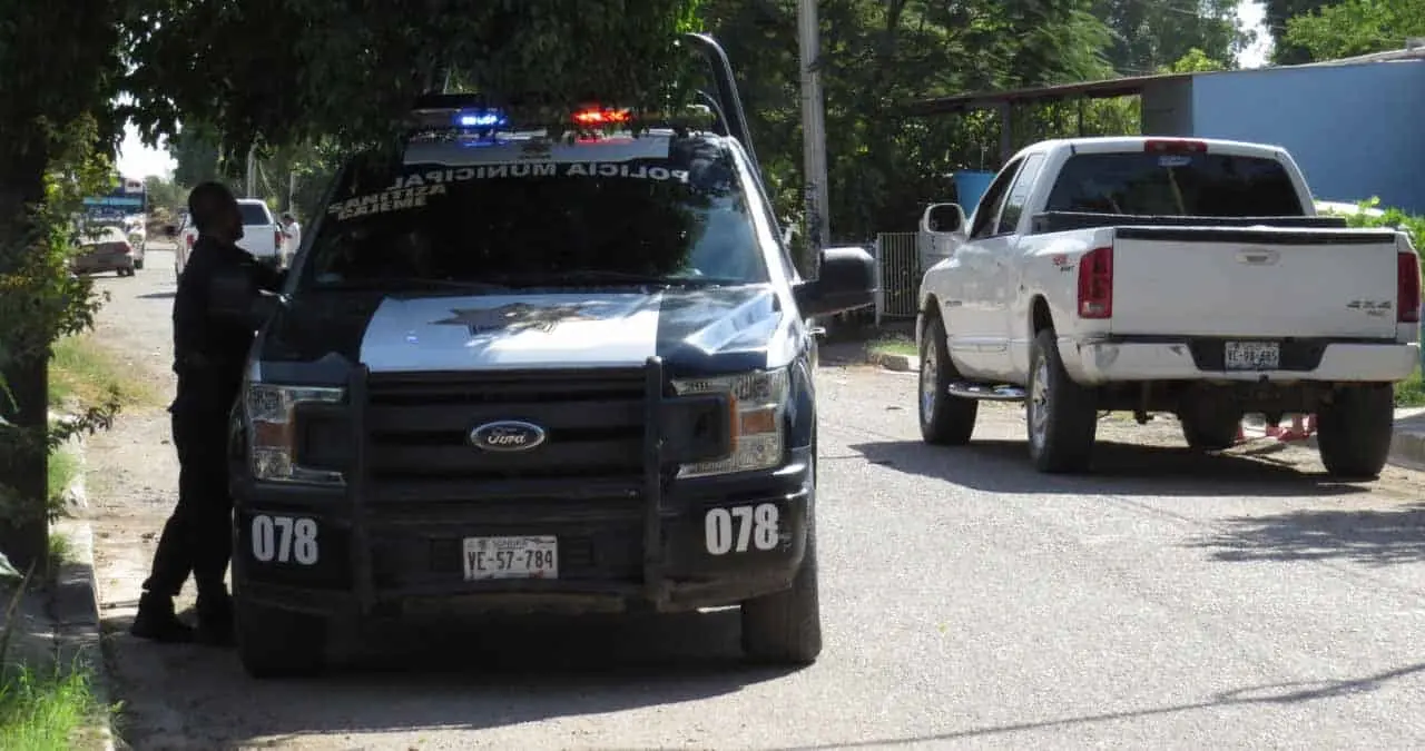 Buscan a presunto asaltante