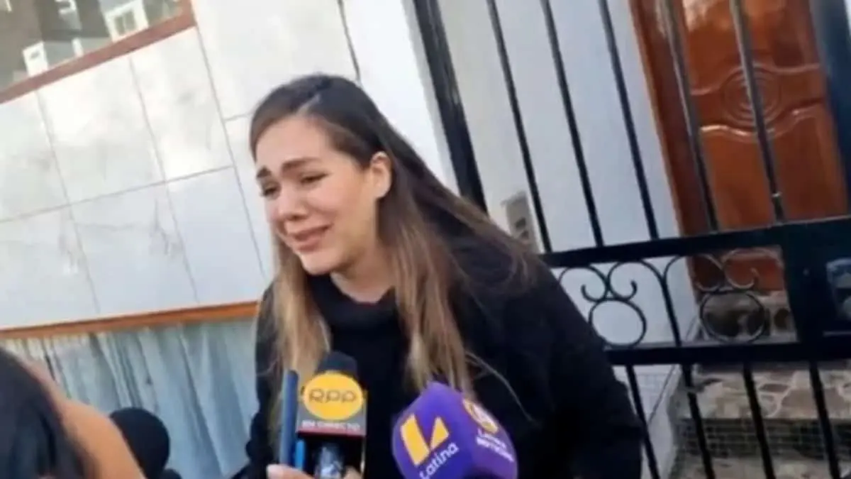 VIDEO. Joven hallada sin su bebé declara qué fue lo que pasó