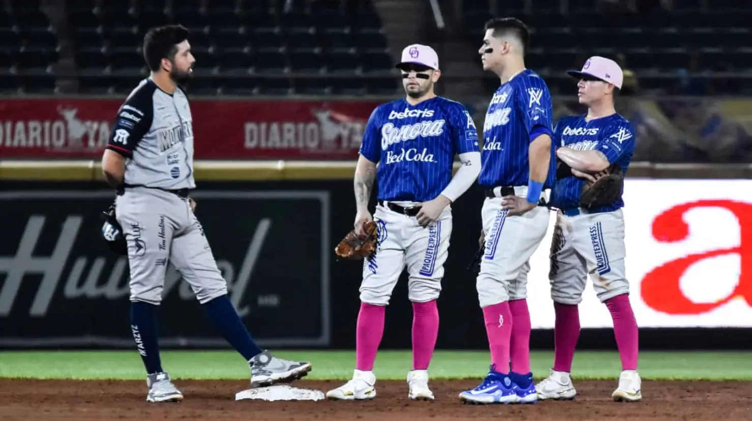Sufre Yaquis revés en casa