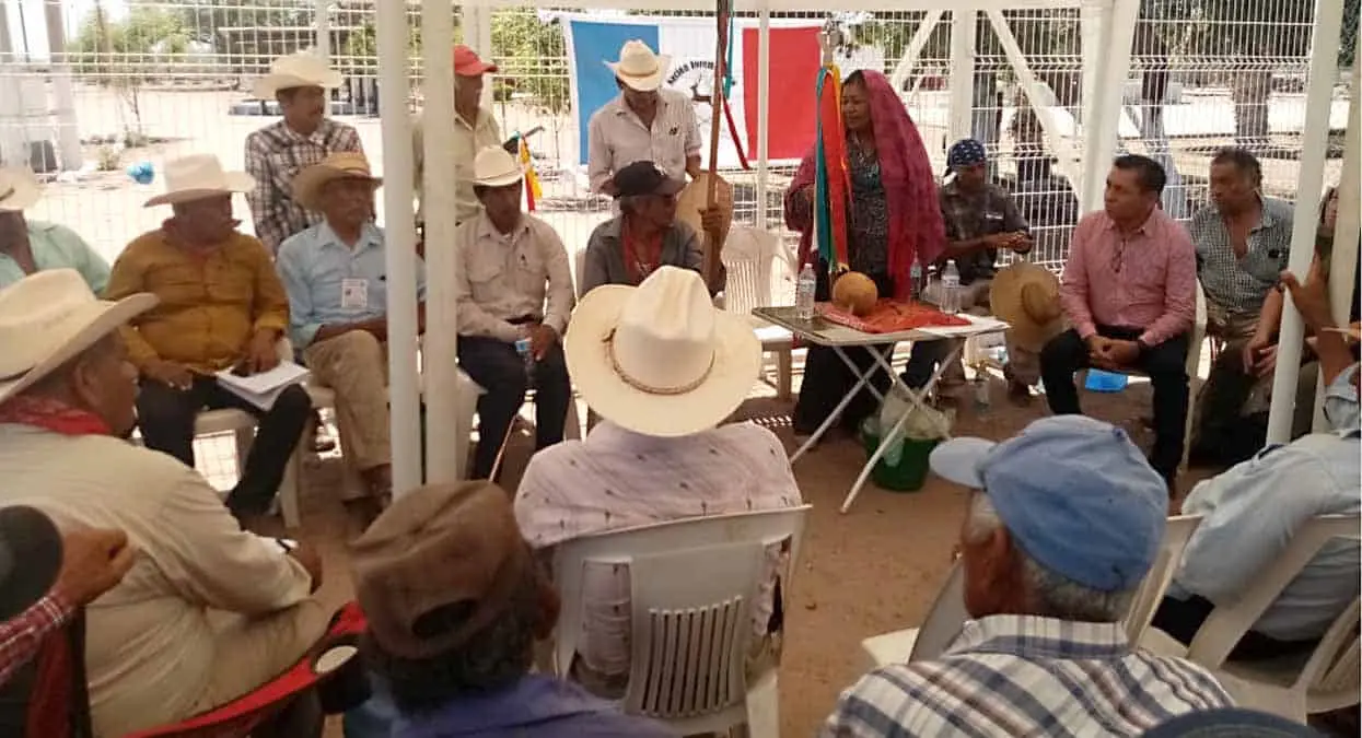 Avanza Plan de Justicia Mayo
