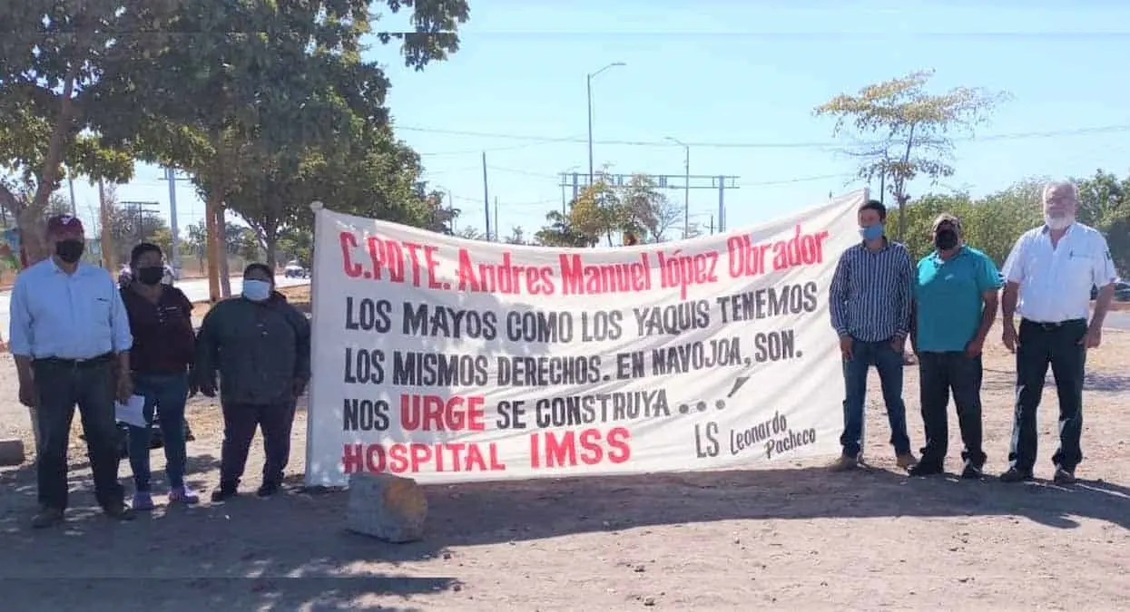 El sábado AMLO estará en Navojoa