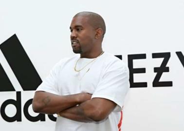 Adidas rompe contrato con Kanye West