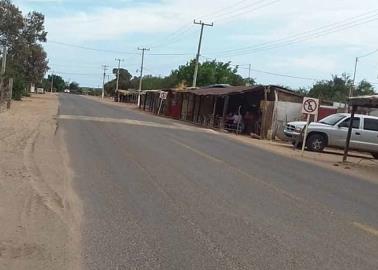 Siguen en Moroncárit sin agua y con dengue