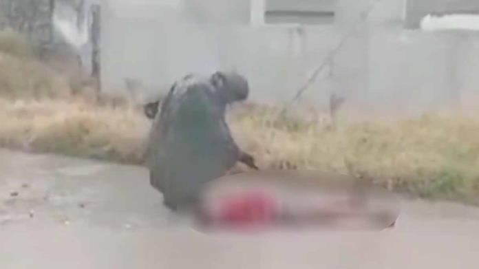 Video. Ejército rescata a niño electrocutado en Sinaloa Video. Ejército rescata a niño electrocutado en Sinaloa