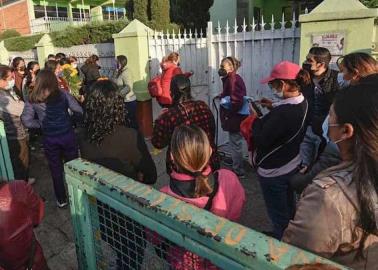 Acusan a estudiante de primaria de abuso sexual Acusan a estudiante de primaria de abuso sexual