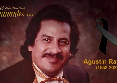 Muere Agustín Ramírez, vocalista de Los Caminantes