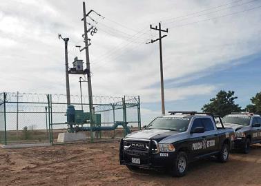 Denuncian balacera en el Campo 60