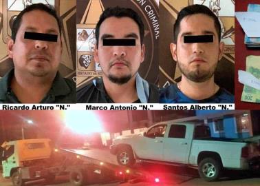 Identifican a detenidos en la Nueva Palmira