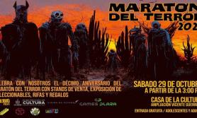 ¡Regresa el terror! Habrá maratón de películas