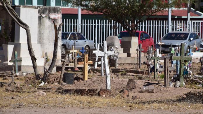 Recuerdan matanza de yaquis Recuerdan matanza de yaquis