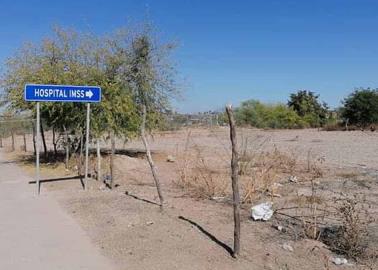 Urge nuevo hospital: CTM Urge nuevo hospital: CTM