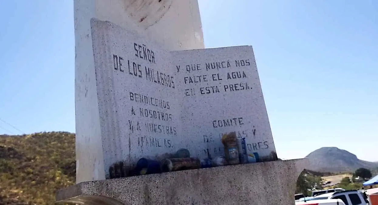 Agradecen a Dios por las lluvias