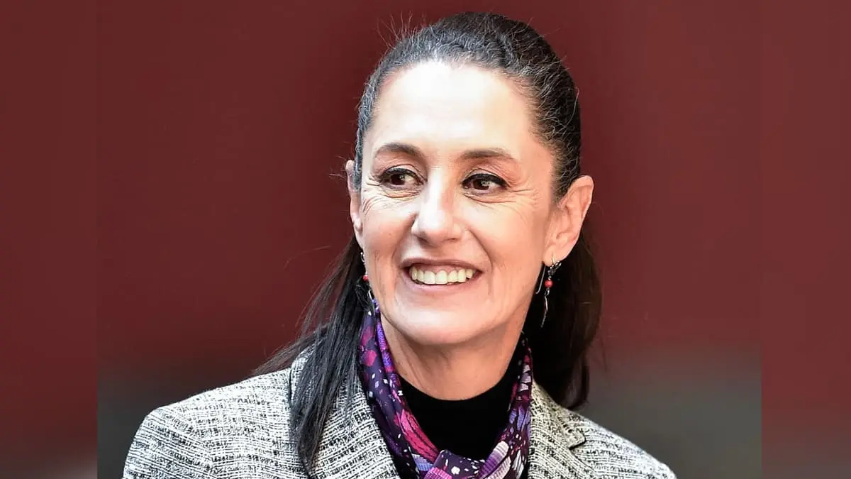 Aventaja Claudia Sheinbaum en la carrera presidencial