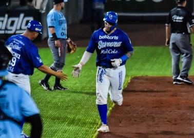 Yaquis se queda con la serie