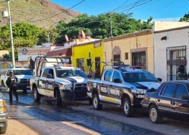 Asesinan a dos en Guaymas