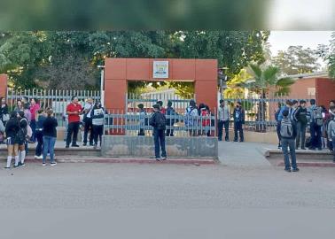 Invade dengue una secundaria