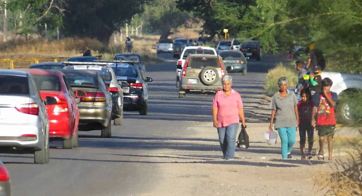 Arranca operativo de Día de Muertos