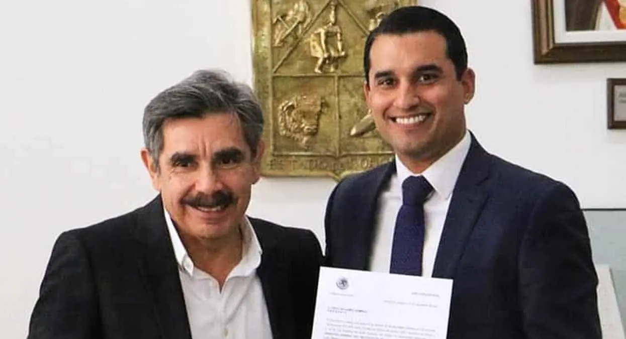 Primeros cambios en gabinete de Alfonso Durazo