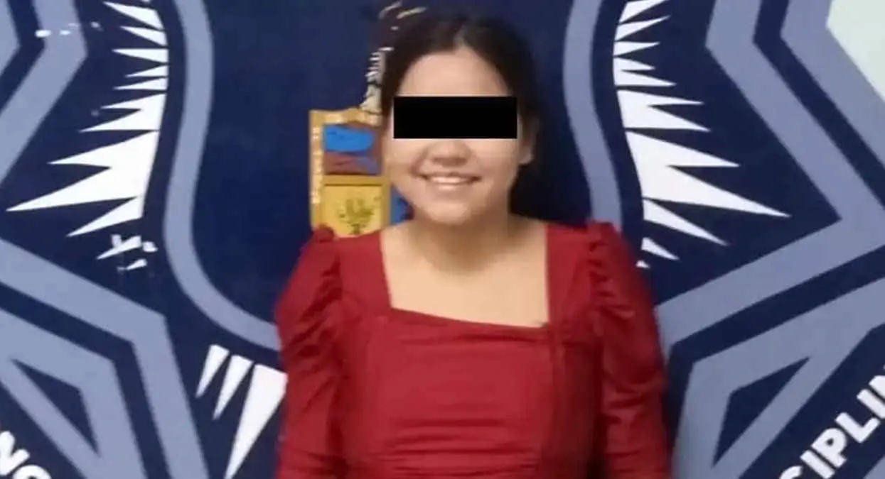 Ebria mujer golpea a su madre