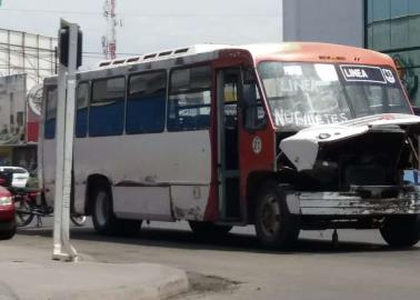 Debe reforzar Transporte inspección de unidades