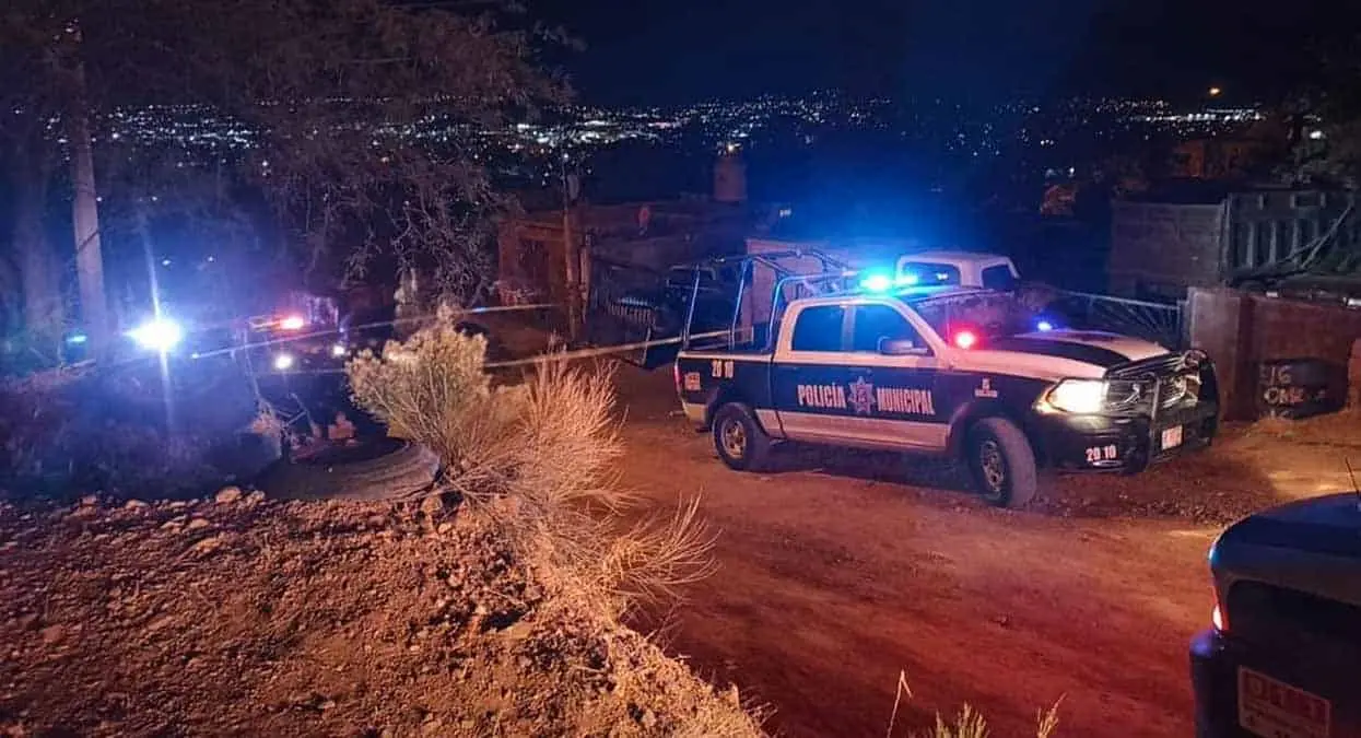 Dos ejecutados en Nogales