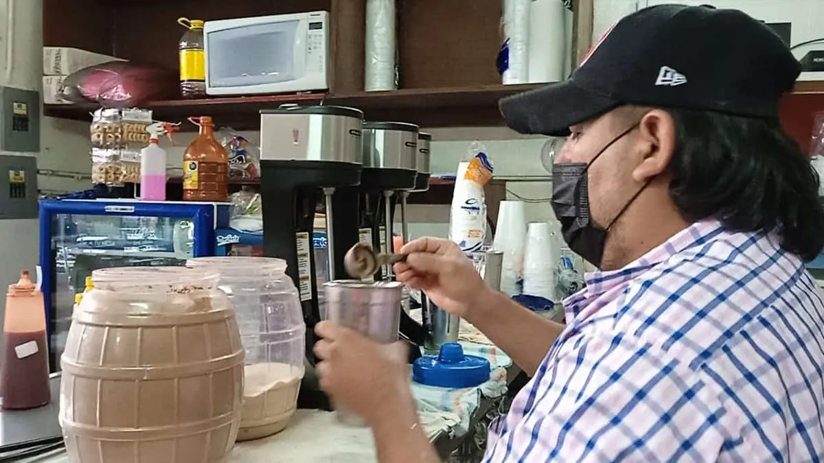 "El Mago del Choco Milk", en el corazón de los consumidores