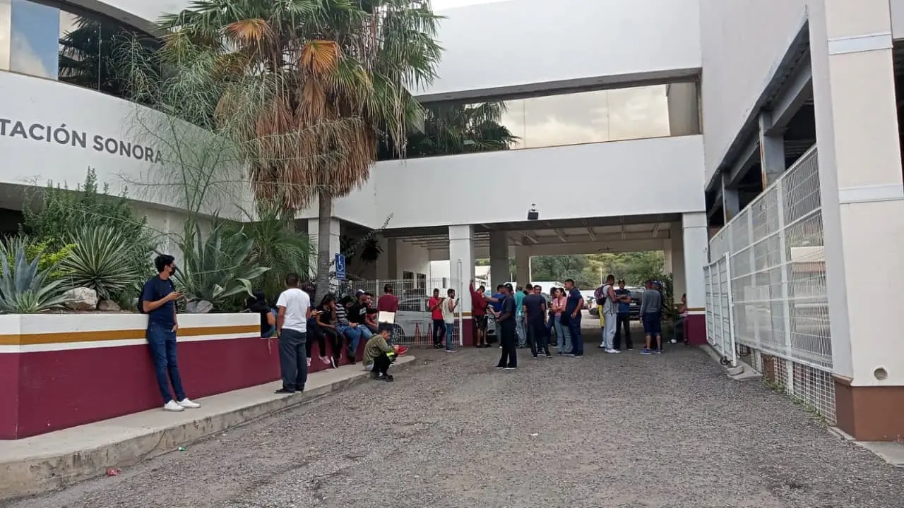 Disminuye flujo de migrantes venezolanos