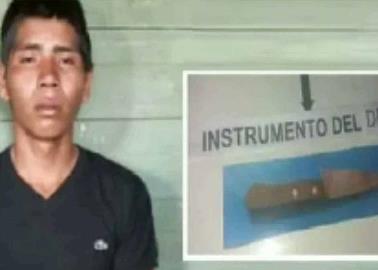 Le dan 30 años a asesino de su sobrinito y violador de su sobrina