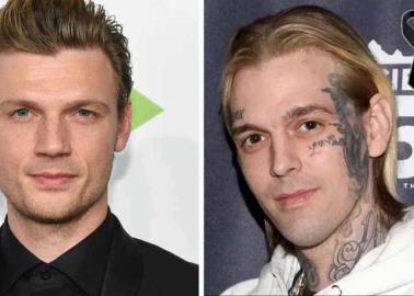 Muere Aaron Carter, hermano de Nick de The Backstreet Boys