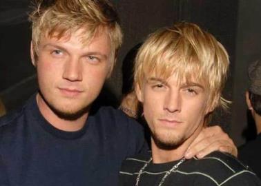 Nick Carter reacciona a muerte de su hermano Aaron