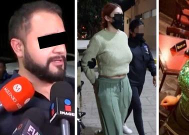 Se entrega presunto feminicida