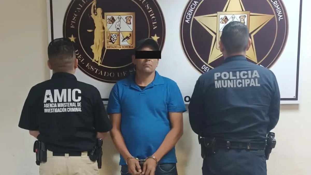 Ejecutan orden de aprehensión contra presunto asaltante