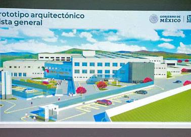 Dan transparencia al nuevo hospital Dan transparencia al nuevo hospital