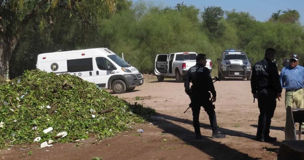 Identifican cadáver encontrado en Canal Bajo