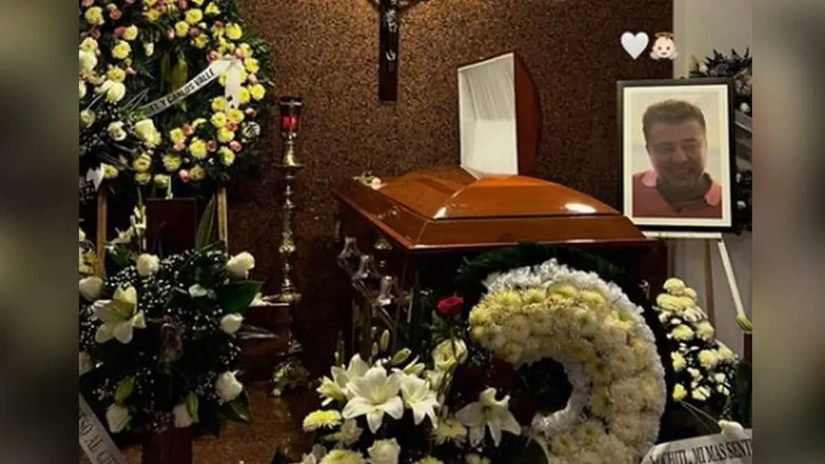 Muere papá de "Fofo" Márquez