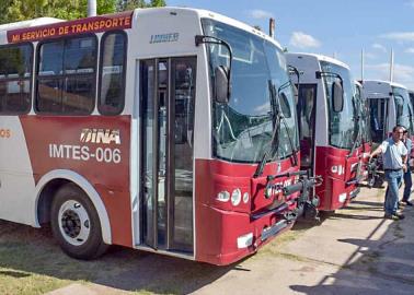 Rescatarán transporte urbano