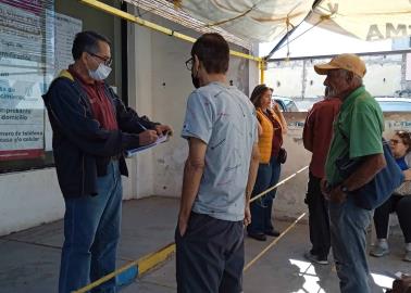 Detienen pagos del Bienestar en zona rural