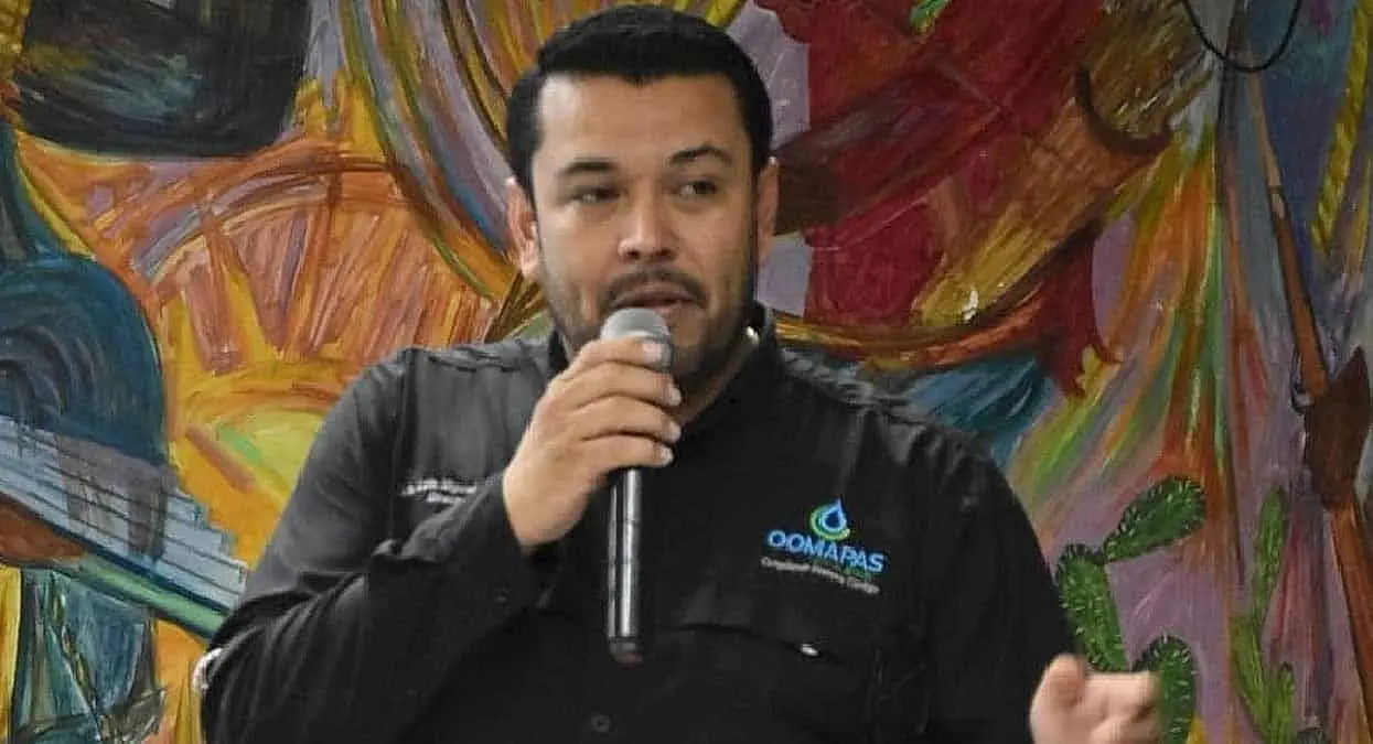 Oomapasc reactiva las plantas tratadoras de aguas negras