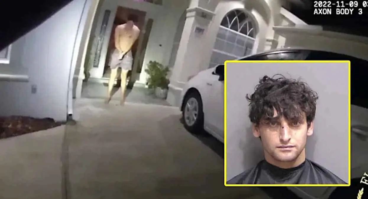 VIDEO. Someten con electricidad a asesino y agresivo joven