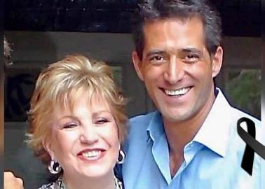 Muere Alejandro Iriarte, hijo de la periodista Maxine Woodside Muere Alejandro Iriarte, hijo de la periodista Maxine Woodside