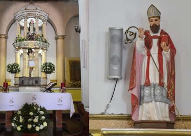 Le piden novio a San Nicolás
