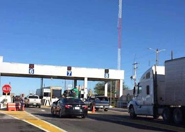 Transportistas ya no pagarán en las casetas