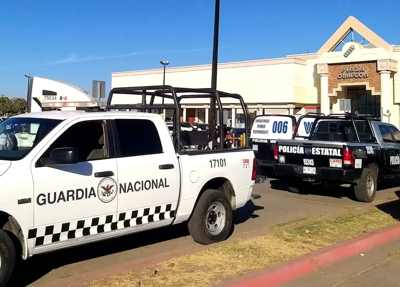 Se desata la violencia