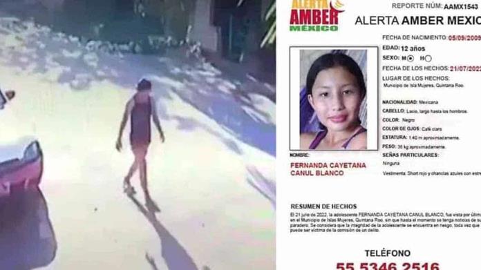 Capturan a taquero, presunto responsable de desaparición de niña Capturan a taquero, presunto responsable de desaparición de niña