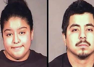 No le importó el amor por su hermana y la mata junto con su bebé No le importó el amor por su hermana y la mata junto con su bebé